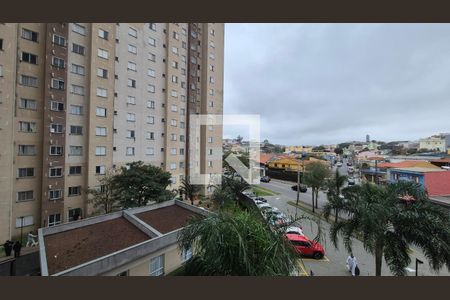 Vista do Quarto 1 de apartamento à venda com 2 quartos, 46m² em Jardim Utinga, Santo André