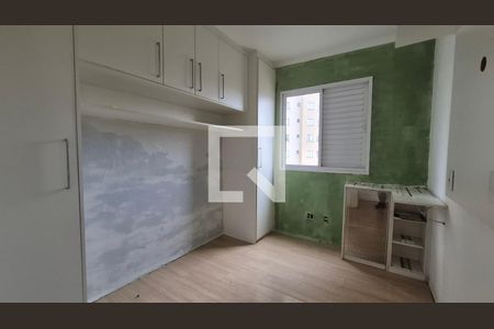 Quarto 1 de apartamento à venda com 2 quartos, 46m² em Jardim Utinga, Santo André