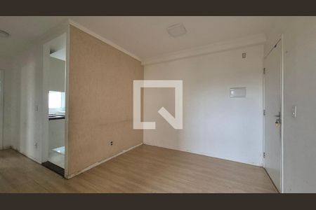 Sala de apartamento à venda com 2 quartos, 46m² em Jardim Utinga, Santo André