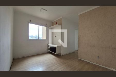 Sala de apartamento à venda com 2 quartos, 46m² em Jardim Utinga, Santo André