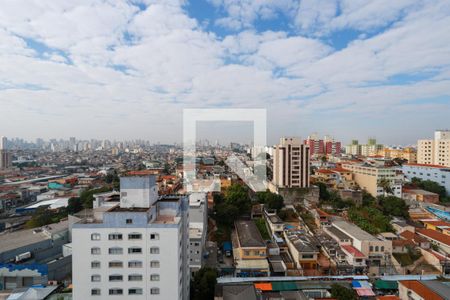 Vista da varanda de apartamento para alugar com 2 quartos, 52m² em Imirim, São Paulo