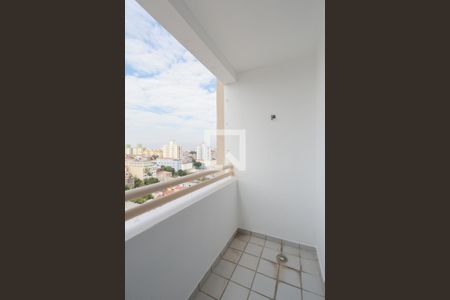 Varanda de apartamento para alugar com 2 quartos, 52m² em Imirim, São Paulo