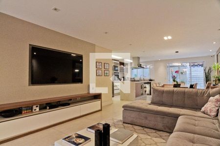 Sala de casa à venda com 3 quartos, 240m² em Vila Mariza Mazzei, São Paulo