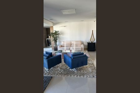 Sala de apartamento à venda com 4 quartos, 220m² em Vila da Serra, Nova Lima