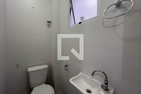 Lavabo de casa de condomínio para alugar com 2 quartos, 117m² em Ipiranga, São Paulo