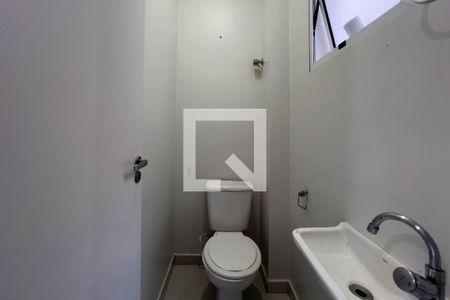 Lavabo de casa de condomínio para alugar com 2 quartos, 117m² em Ipiranga, São Paulo