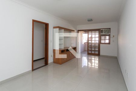Sala de apartamento para alugar com 3 quartos, 115m² em Passo D’areia, Porto Alegre