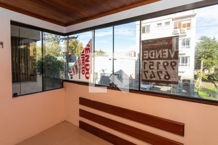 Varanda gourmet de apartamento para alugar com 3 quartos, 115m² em Passo D’areia, Porto Alegre