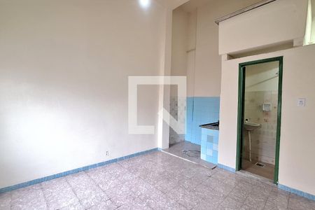 Studio de kitnet/studio para alugar com 1 quarto, 20m² em Vila Leopoldina, Duque de Caxias