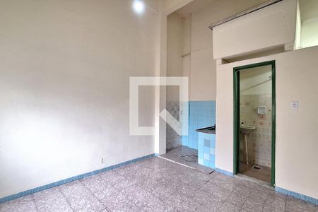 Studio de kitnet/studio para alugar com 1 quarto, 20m² em Vila Leopoldina, Duque de Caxias