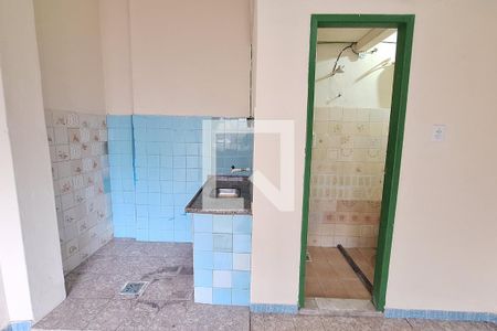 Studio de kitnet/studio para alugar com 1 quarto, 20m² em Vila Leopoldina, Duque de Caxias