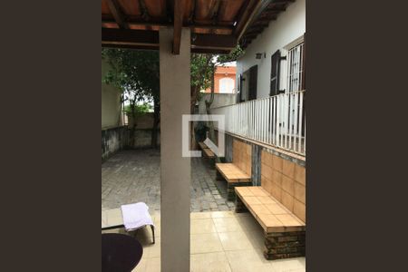 Quintal de casa à venda com 3 quartos, 150m² em Parque Continental, São Paulo