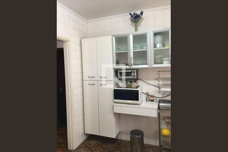 Cozinha de casa à venda com 3 quartos, 150m² em Parque Continental, São Paulo