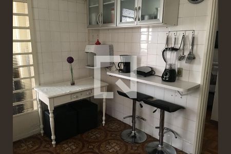 Cozinha de casa à venda com 3 quartos, 150m² em Parque Continental, São Paulo