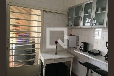 Cozinha de casa à venda com 3 quartos, 150m² em Parque Continental, São Paulo