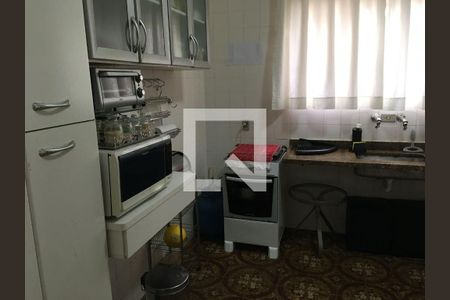 Cozinha de casa à venda com 3 quartos, 150m² em Parque Continental, São Paulo