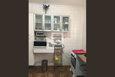 Cozinha de casa à venda com 3 quartos, 150m² em Parque Continental, São Paulo
