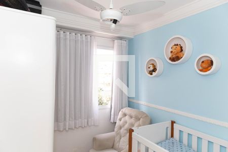 Quarto 2 de apartamento à venda com 2 quartos, 43m² em Jardim Cocaia, Guarulhos