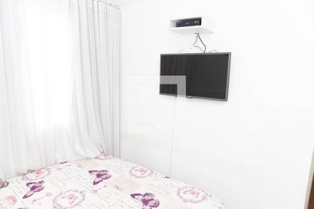 Quarto 1 de apartamento à venda com 2 quartos, 43m² em Jardim Cocaia, Guarulhos