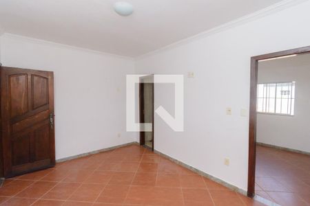 Sala de apartamento à venda com 2 quartos, 50m² em Fonte Grande, Contagem
