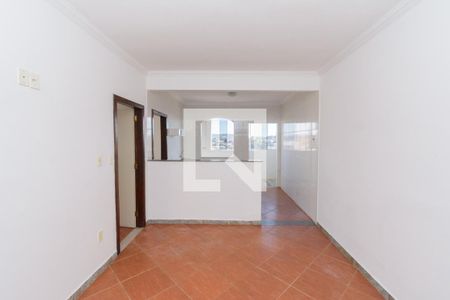 Sala de apartamento à venda com 2 quartos, 50m² em Fonte Grande, Contagem