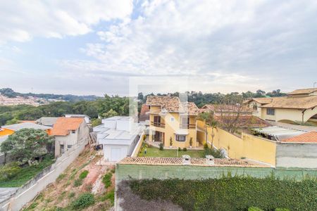 Vista da Sala de apartamento para alugar com 2 quartos, 57m² em Jardim Barbacena, Cotia