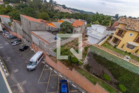 Vista da Sala de apartamento para alugar com 2 quartos, 57m² em Jardim Barbacena, Cotia