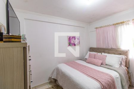 Quarto 1 de apartamento para alugar com 2 quartos, 57m² em Jardim Barbacena, Cotia