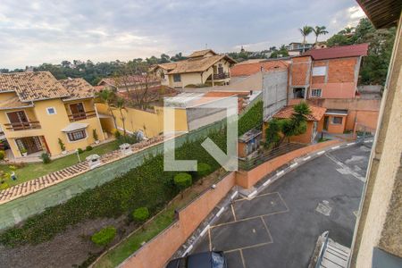 Vista da Sala de apartamento para alugar com 2 quartos, 57m² em Jardim Barbacena, Cotia