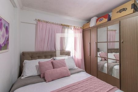 Quarto 1 de apartamento para alugar com 2 quartos, 57m² em Jardim Barbacena, Cotia