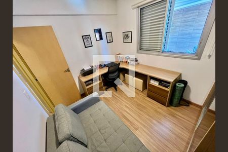 Quarto 1 de apartamento à venda com 3 quartos, 106m² em Jaraguá, Belo Horizonte