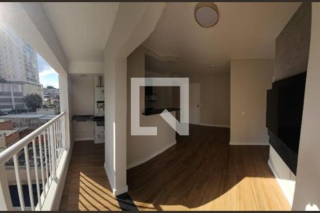 Foto 01 de apartamento à venda com 2 quartos, 43m² em Vila Guaca, São Paulo