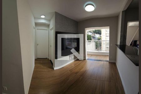 Foto 05 de apartamento à venda com 2 quartos, 43m² em Vila Guaca, São Paulo