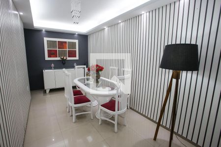Sala de Jantar de casa para alugar com 3 quartos, 250m² em Taquara, Rio de Janeiro