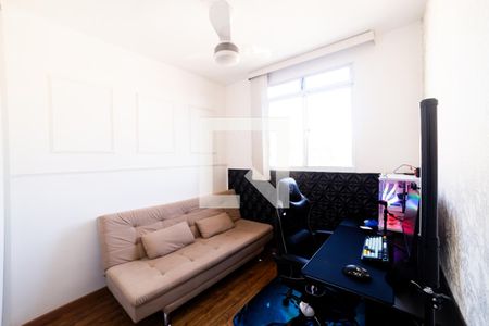Quarto 2 de apartamento à venda com 2 quartos, 45m² em Pirajá, Belo Horizonte