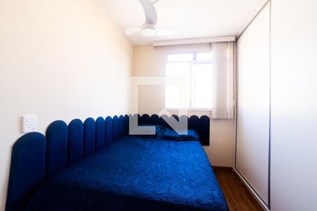 Quarto 1 de apartamento à venda com 2 quartos, 45m² em Pirajá, Belo Horizonte