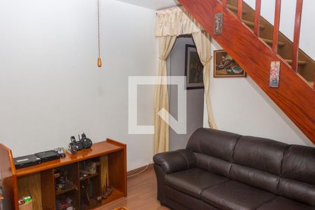 Sala de casa à venda com 2 quartos, 122m² em Socorro, São Paulo