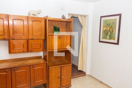 Sala de Jantar de casa à venda com 2 quartos, 122m² em Socorro, São Paulo