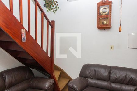 Sala de casa à venda com 2 quartos, 122m² em Socorro, São Paulo