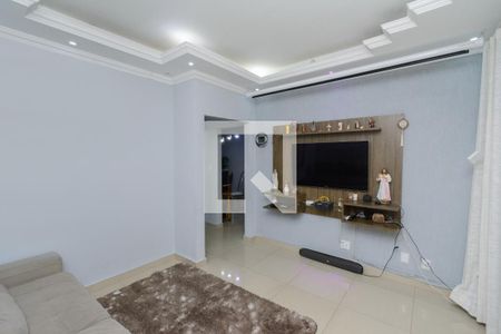 Sala de apartamento à venda com 3 quartos, 220m² em Eldorado, Contagem