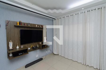 Sala de apartamento à venda com 3 quartos, 220m² em Eldorado, Contagem