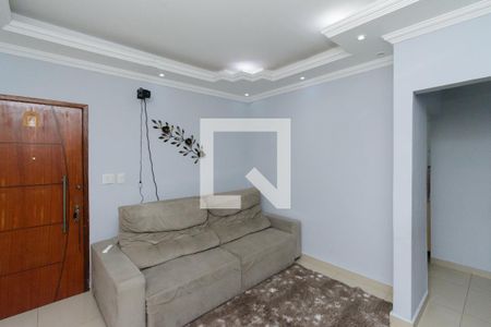 Sala de apartamento à venda com 3 quartos, 220m² em Eldorado, Contagem
