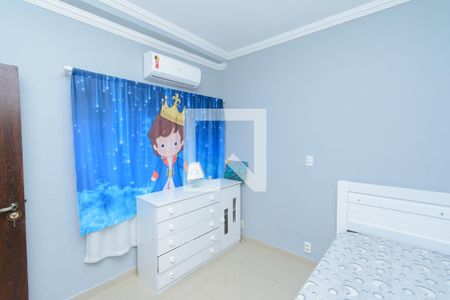 Quarto 1 de apartamento à venda com 3 quartos, 220m² em Eldorado, Contagem