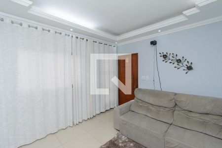 Sala de apartamento à venda com 3 quartos, 220m² em Eldorado, Contagem