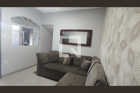 Sala 1 de casa à venda com 4 quartos, 874m² em Colonial, Contagem