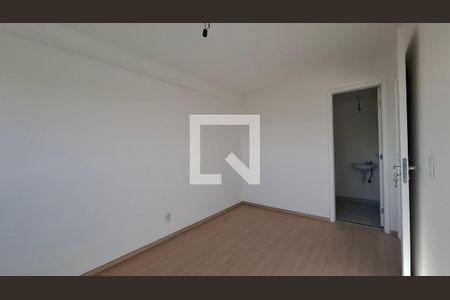 Suite de apartamento para alugar com 1 quarto, 36m² em Jardim Jamaica, Santo André