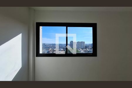 Sala de apartamento para alugar com 1 quarto, 36m² em Jardim Jamaica, Santo André