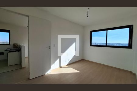 Suite de apartamento para alugar com 1 quarto, 36m² em Jardim Jamaica, Santo André