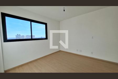 Sala de apartamento para alugar com 1 quarto, 36m² em Jardim Jamaica, Santo André