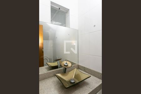 Lavabo de casa de condomínio à venda com 2 quartos, 165m² em Vila Matilde, São Paulo